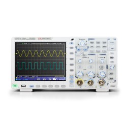 Comprar osciloscopio profesional de 200 MHz con control remoto y VGA OD-620