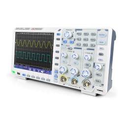 Comprar osciloscopio profesional de 200 MHz con control remoto y VGA OD-620