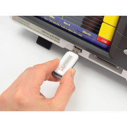 Comprar osciloscopio con analizador lógico