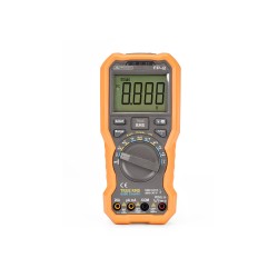 Comprar tester TRMS de 1000V / 20A modelo FP-2