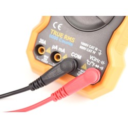 Comprar tester TRMS de 1000V / 20A modelo FP-2