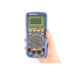 Comprar tester bluetooth (1000V / 20A) con voz+datalogger